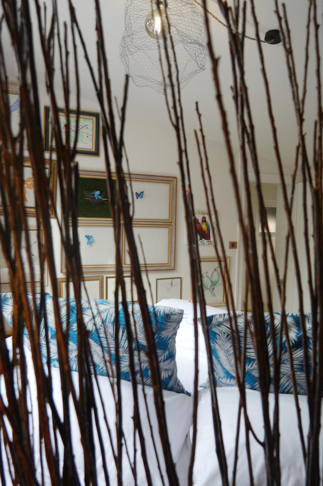 Surprenantes - L'Ile Mysterieuse Apartment Luaran gambar