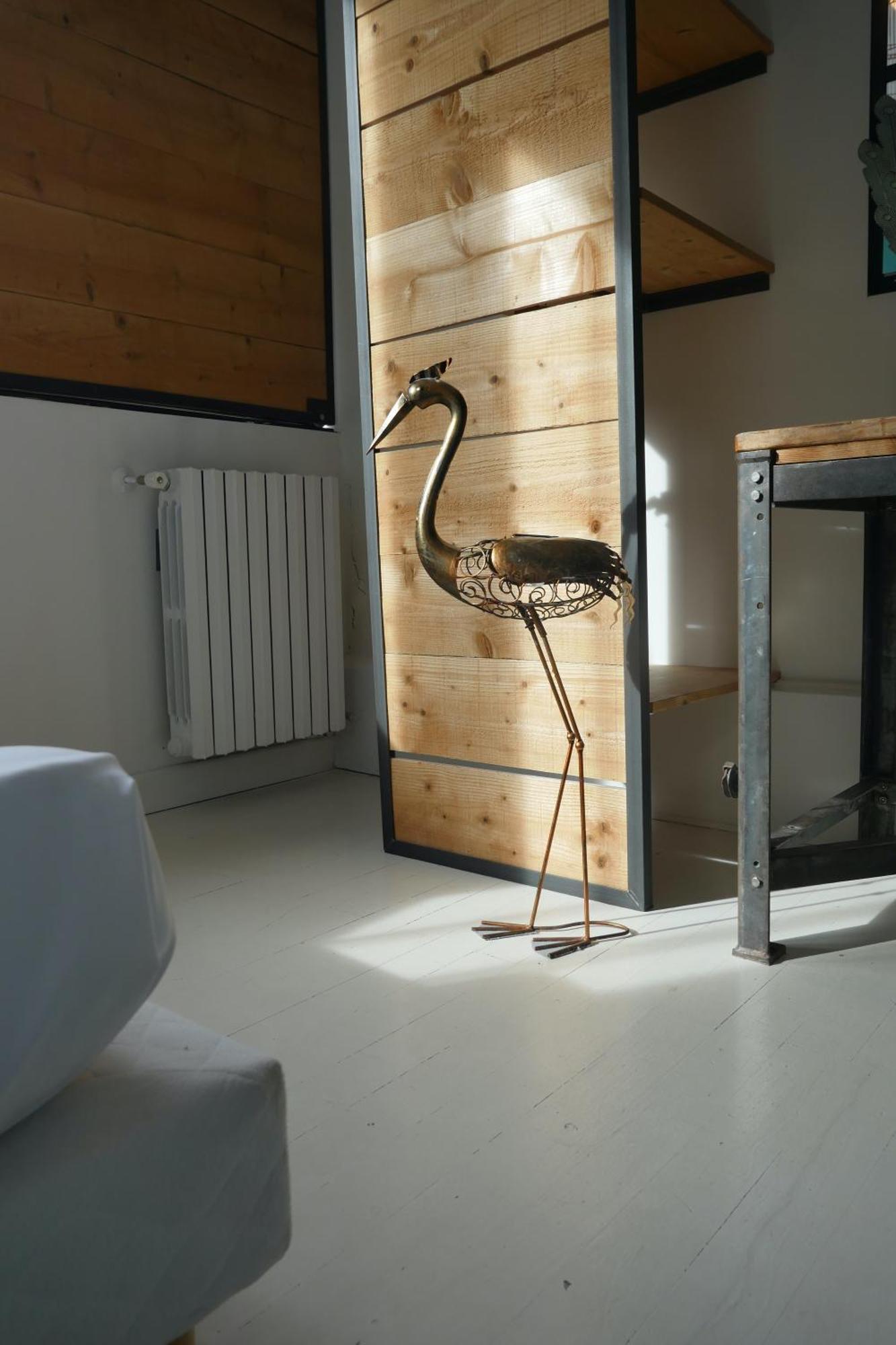 Surprenantes - L'Ile Mysterieuse Apartment Luaran gambar