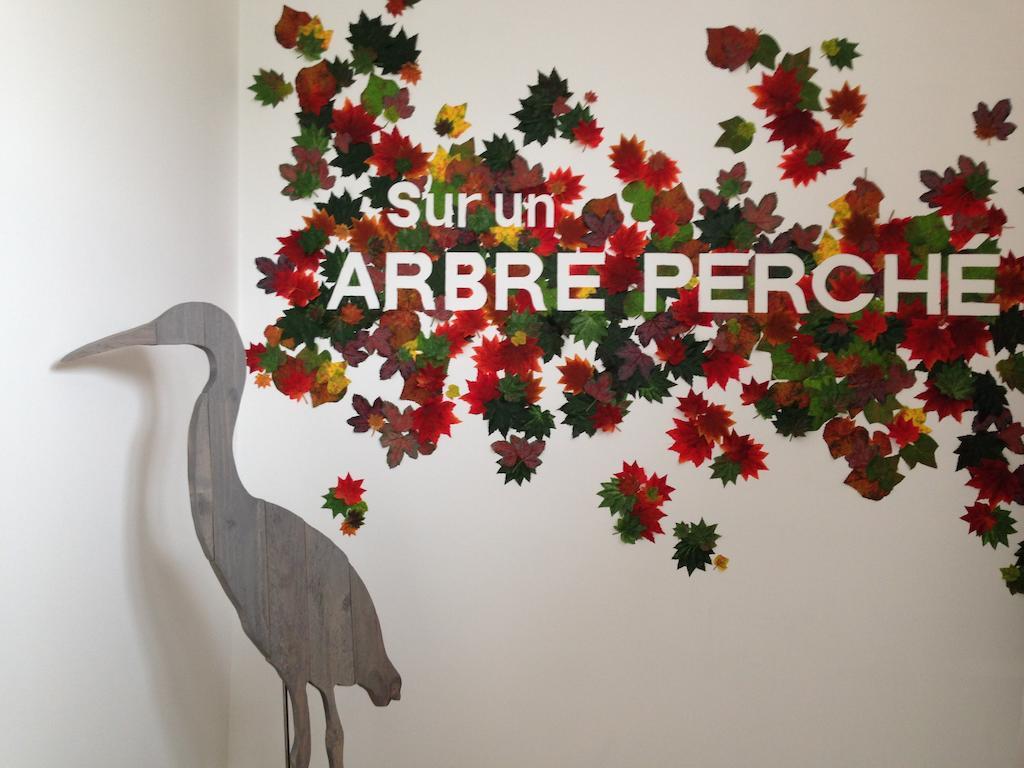 Surprenantes - L'Ile Mysterieuse Apartment Luaran gambar