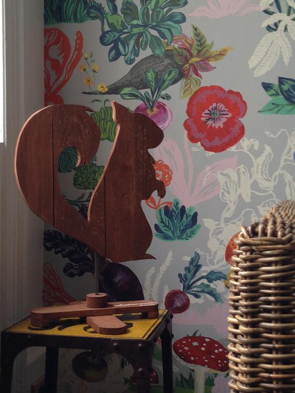 Surprenantes - L'Ile Mysterieuse Apartment Luaran gambar